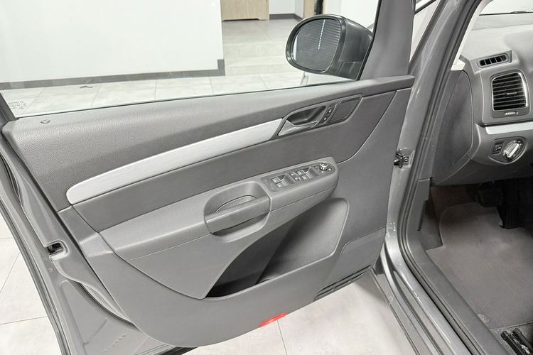 Volkswagen Sharan 2.0 TDI 177PS +DSG"KARAT Exclusive"7-Osobowy BiXenon NAVI Skóry NIEMCY zdjęcie 35