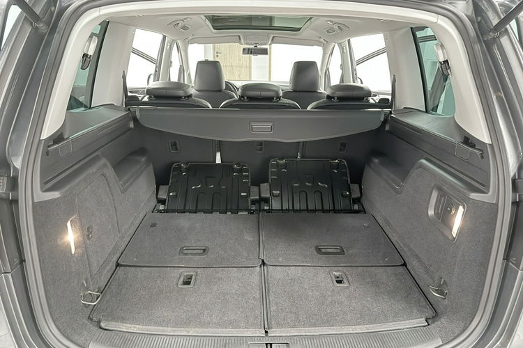 Volkswagen Sharan 2.0 TDI 177PS +DSG"KARAT Exclusive"7-Osobowy BiXenon NAVI Skóry NIEMCY zdjęcie 36