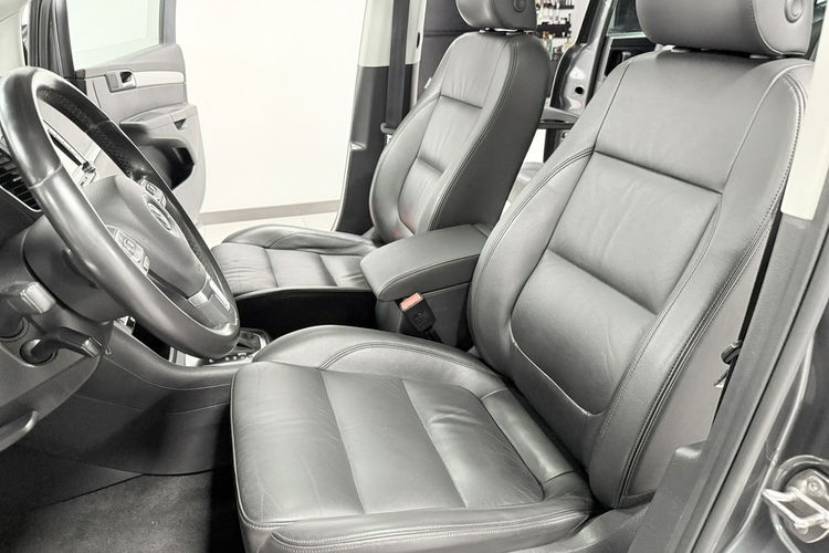Volkswagen Sharan 2.0 TDI 177PS +DSG"KARAT Exclusive"7-Osobowy BiXenon NAVI Skóry NIEMCY zdjęcie 43