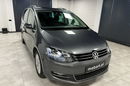 Volkswagen Sharan 2.0 TDI 177PS +DSG"KARAT Exclusive"7-Osobowy BiXenon NAVI Skóry NIEMCY zdjęcie 8