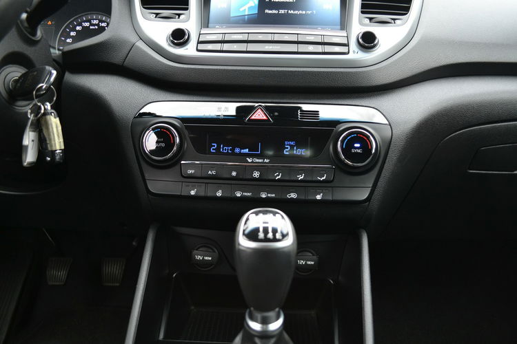Tucson Hyundai i40 1.7 CRDi automat, b.ładny stan, bezwypadkowy zdjęcie 10