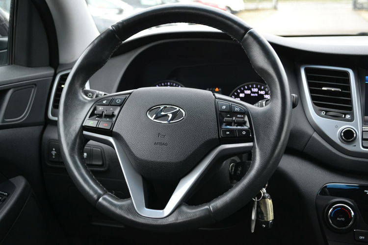 Tucson Hyundai i40 1.7 CRDi automat, b.ładny stan, bezwypadkowy zdjęcie 11