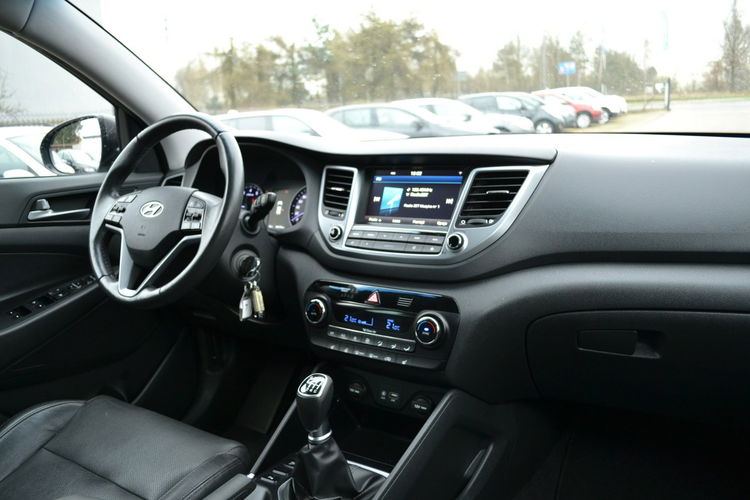 Tucson Hyundai i40 1.7 CRDi automat, b.ładny stan, bezwypadkowy zdjęcie 12