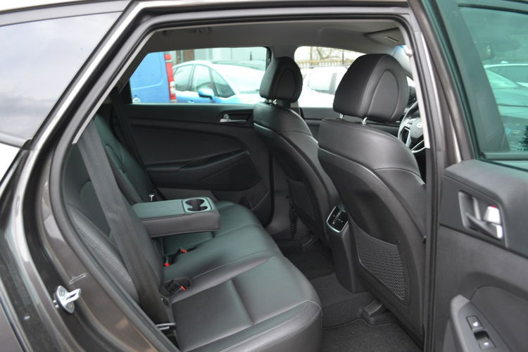 Tucson Hyundai i40 1.7 CRDi automat, b.ładny stan, bezwypadkowy zdjęcie 14