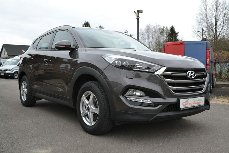 Tucson Hyundai i40 1.7 CRDi automat, b.ładny stan, bezwypadkowy zdjęcie 2