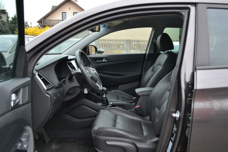 Tucson Hyundai i40 1.7 CRDi automat, b.ładny stan, bezwypadkowy zdjęcie 5
