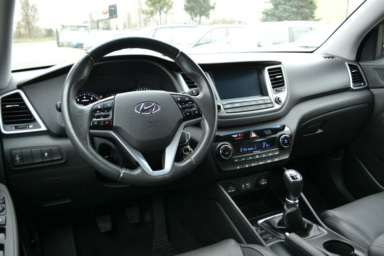 Tucson Hyundai i40 1.7 CRDi automat, b.ładny stan, bezwypadkowy zdjęcie 8