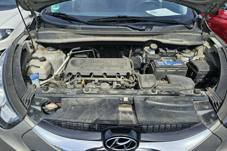 Hyundai ix35 Navi / Android + Kamera cofania / Podgrzewane fotele zdjęcie 20