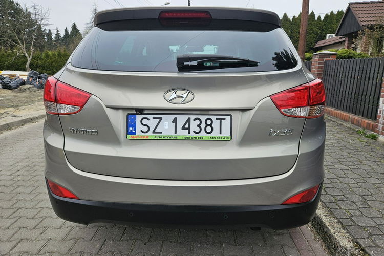 Hyundai ix35 Navi / Android + Kamera cofania / Podgrzewane fotele zdjęcie 5