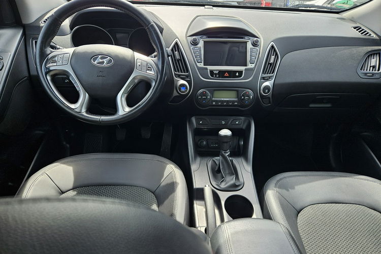 Hyundai ix35 Navi / Android + Kamera cofania / Podgrzewane fotele zdjęcie 9