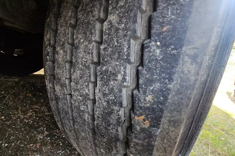 Krone SD PLANDEKA zdjęcie 10