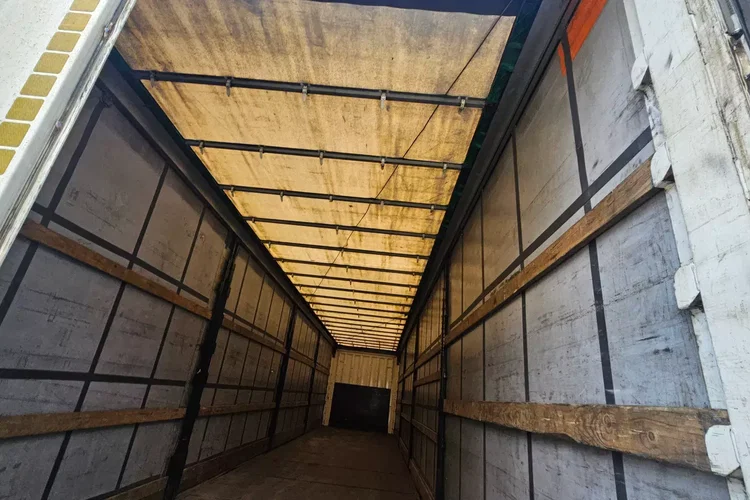 Krone SD PLANDEKA zdjęcie 12