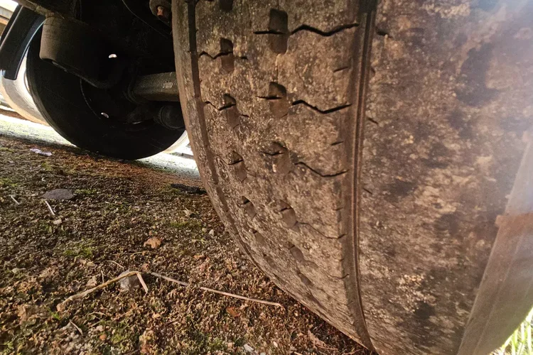 Krone SD PLANDEKA zdjęcie 7