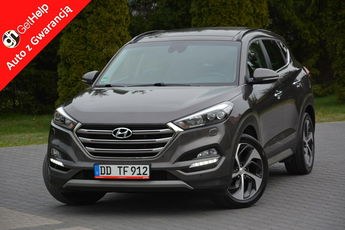 Hyundai Tucson 65 Przebieg Full Led 4WD Navi Kamera Skóry Panorama Wentylacja Aso