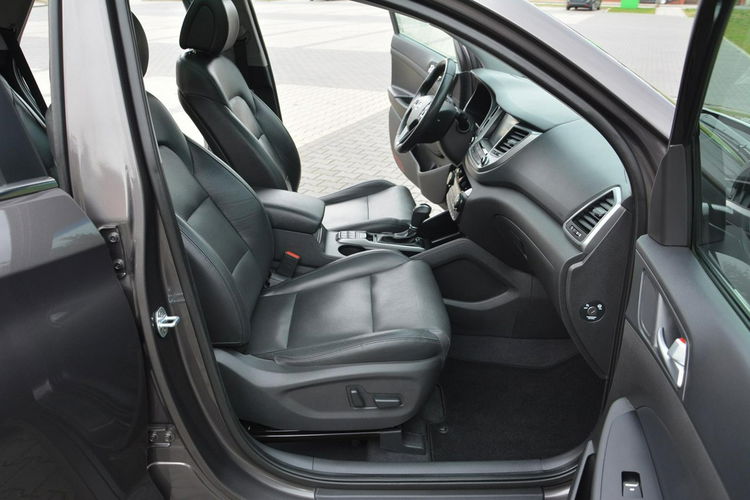 Hyundai Tucson 65 Przebieg Full Led 4WD Navi Kamera Skóry Panorama Wentylacja Aso zdjęcie 16