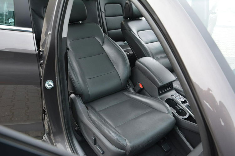 Hyundai Tucson 65 Przebieg Full Led 4WD Navi Kamera Skóry Panorama Wentylacja Aso zdjęcie 17