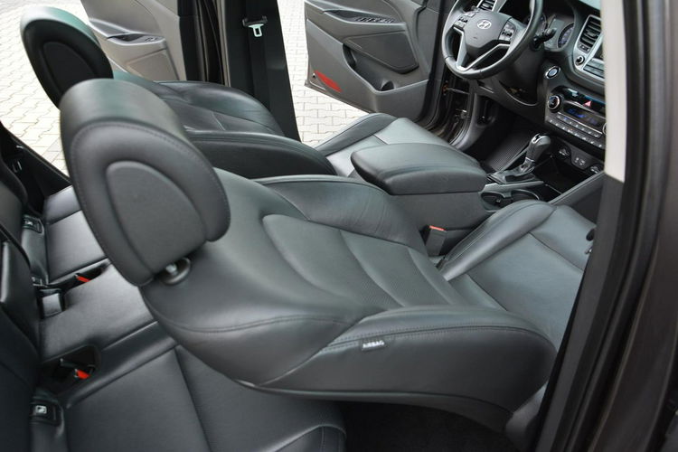 Hyundai Tucson 65 Przebieg Full Led 4WD Navi Kamera Skóry Panorama Wentylacja Aso zdjęcie 18