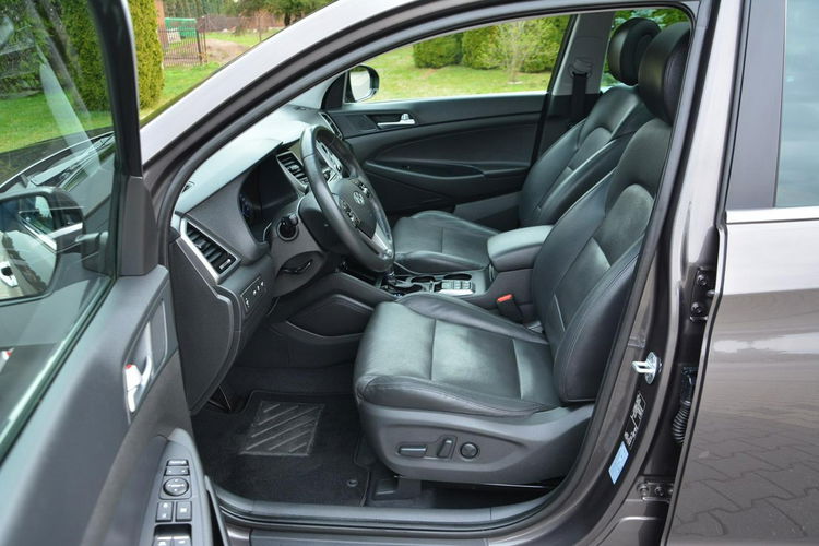 Hyundai Tucson 65 Przebieg Full Led 4WD Navi Kamera Skóry Panorama Wentylacja Aso zdjęcie 21