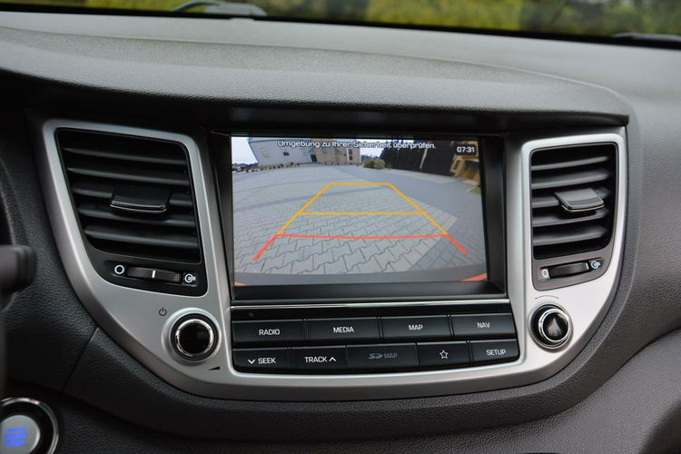 Hyundai Tucson 65 Przebieg Full Led 4WD Navi Kamera Skóry Panorama Wentylacja Aso zdjęcie 27