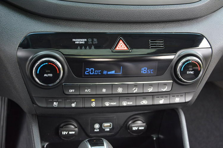 Hyundai Tucson 65 Przebieg Full Led 4WD Navi Kamera Skóry Panorama Wentylacja Aso zdjęcie 30