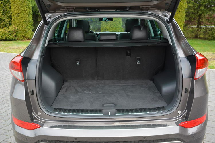 Hyundai Tucson 65 Przebieg Full Led 4WD Navi Kamera Skóry Panorama Wentylacja Aso zdjęcie 38