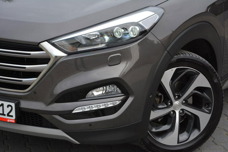 Hyundai Tucson 65 Przebieg Full Led 4WD Navi Kamera Skóry Panorama Wentylacja Aso zdjęcie 5