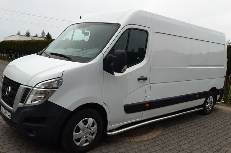 Nissan NV 400 zdjęcie 15