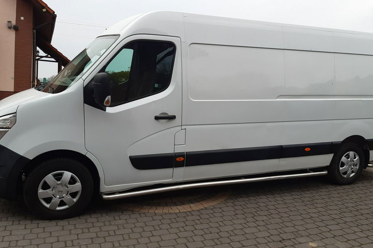 Nissan NV 400 zdjęcie 16