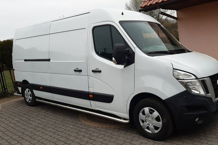 Nissan NV 400 zdjęcie 18