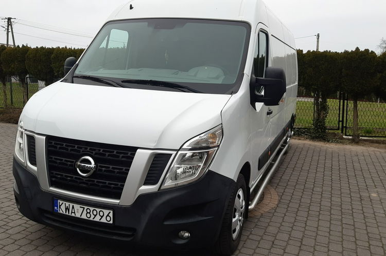 Nissan NV 400 zdjęcie 2