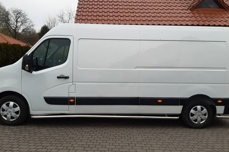 Nissan NV 400 zdjęcie 21