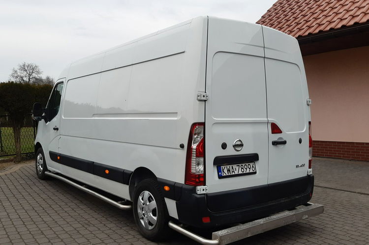 Nissan NV 400 zdjęcie 23