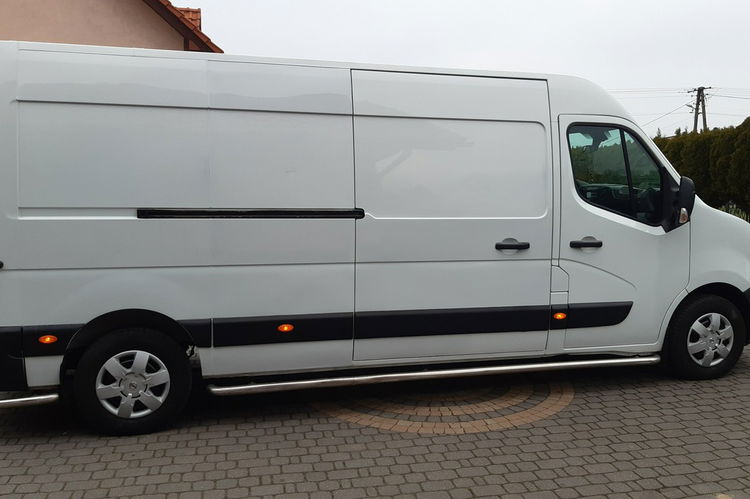 Nissan NV 400 zdjęcie 27