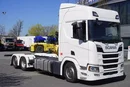 Scania R500 / Rama 7.7 m / 3. oś skrętna zdjęcie 1