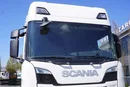 Scania R500 / Rama 7.7 m / 3. oś skrętna zdjęcie 10
