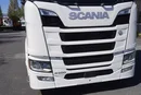 Scania R500 / Rama 7.7 m / 3. oś skrętna zdjęcie 11