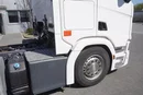 Scania R500 / Rama 7.7 m / 3. oś skrętna zdjęcie 14