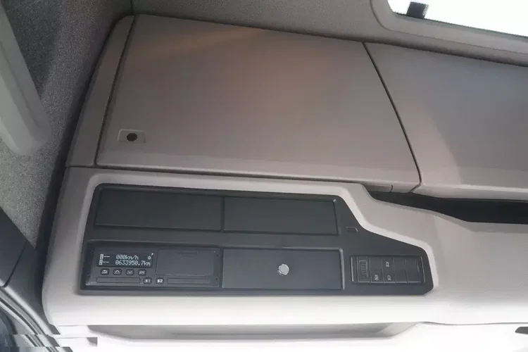 Scania R500 / Rama 7.7 m / 3. oś skrętna zdjęcie 20