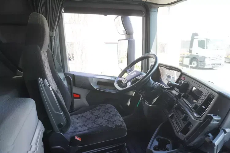 Scania R500 / Rama 7.7 m / 3. oś skrętna zdjęcie 25
