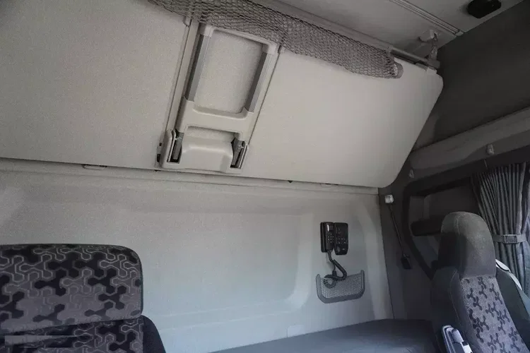 Scania R500 / Rama 7.7 m / 3. oś skrętna zdjęcie 26