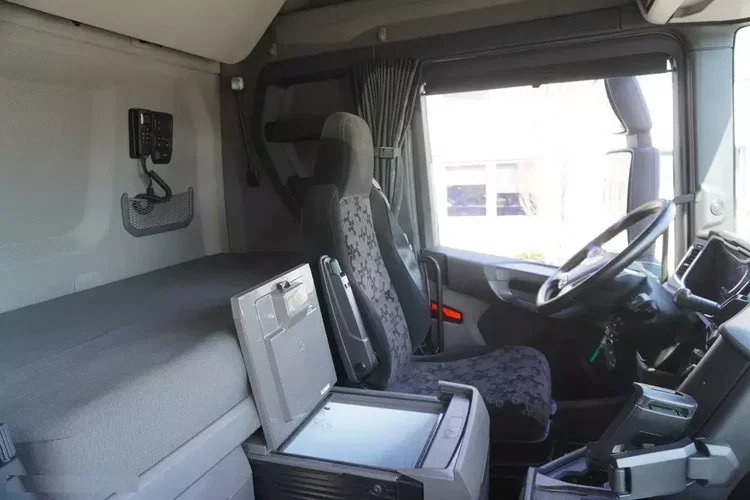 Scania R500 / Rama 7.7 m / 3. oś skrętna zdjęcie 27