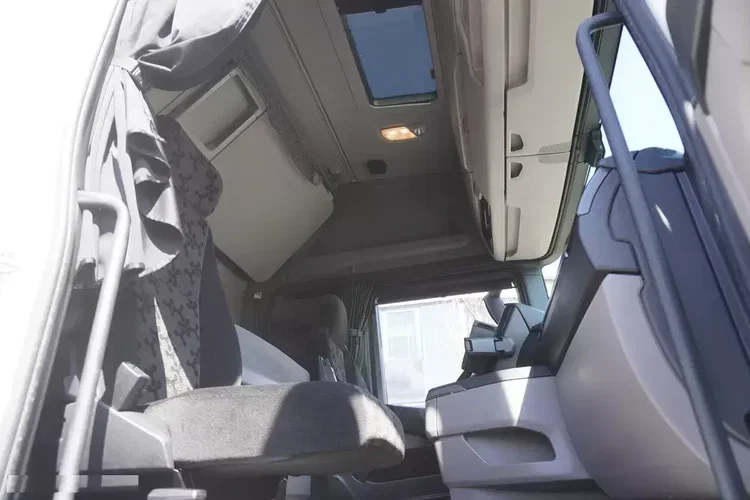 Scania R500 / Rama 7.7 m / 3. oś skrętna zdjęcie 29