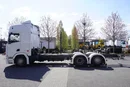 Scania R500 / Rama 7.7 m / 3. oś skrętna zdjęcie 7