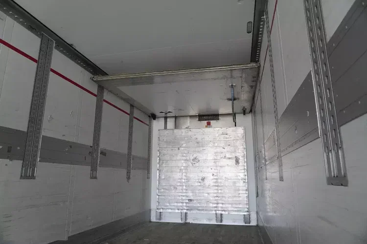 Naczepa chłodnicza Schmitz Cargobull / Thermoking SLX E Spectrum 250 Multitemperatura / Dopplestock zdjęcie 10