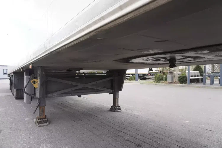 Naczepa chłodnicza Schmitz Cargobull / Thermoking SLX E Spectrum 250 Multitemperatura / Dopplestock zdjęcie 15