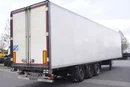Naczepa chłodnicza Schmitz Cargobull / Thermoking SLX E Spectrum 250 Multitemperatura / Dopplestock zdjęcie 3