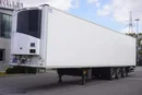 Naczepa chłodnicza Schmitz Cargobull / Thermoking SLX E Spectrum 250 Multitemperatura / Dopplestock zdjęcie 7