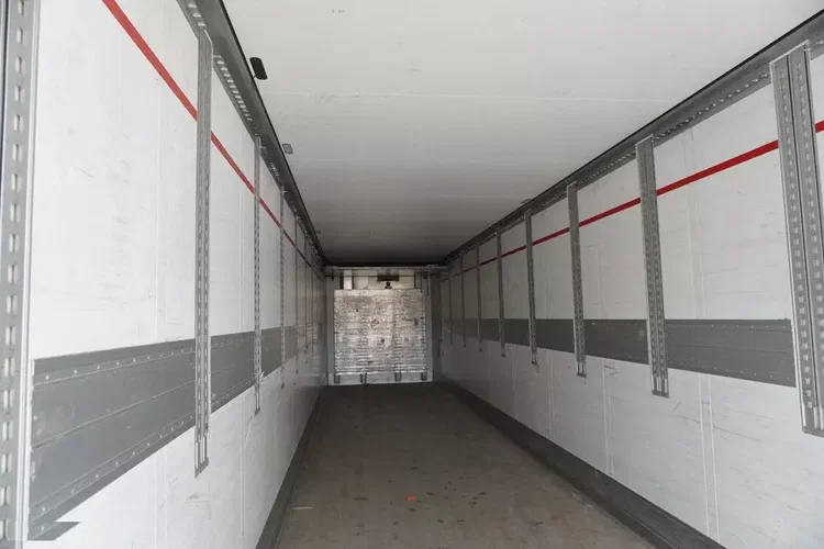 Naczepa chłodnicza Schmitz Cargobull / Thermoking SLX E Spectrum 250 Multitemperatura / Dopplestock zdjęcie 9