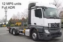 Mercedes Actros 2545 6×2 MP5 / FULL ADR / zdjęcie 1