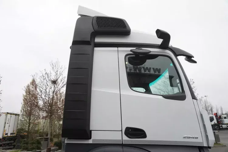 Mercedes Actros 2545 6×2 MP5 / FULL ADR / zdjęcie 14